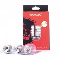 Smok TFV12 Prince Mesh Coil (3'lü Paket) Smok TFV12 Prince Mesh Coil (3'lü Paket)