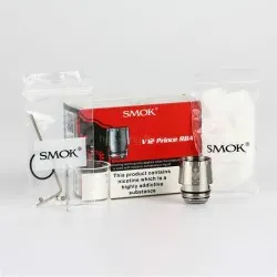 Smok TFV12 Prince RBA Smok TFV12 Prince RBA