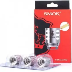 Smok TFV12 Prince Strip Coil (3'lü Paket) Smok TFV12 Prince Strip Coil (3'lü Paket)