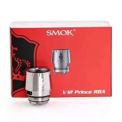 Smok TFV12 Prince RBA Smok TFV12 Prince RBA