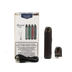 Justfog Q Pod 900mAh Justfog Q Pod 900mAh