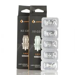 Geekvape NS Coil (Flint Coil) 5'li Paket Geekvape NS Coil (Flint Coil) 5'li Paket