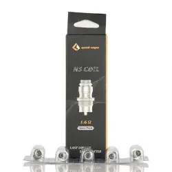 Geekvape NS Coil (Flint Coil) 5'li Paket Geekvape NS Coil (Flint Coil) 5'li Paket
