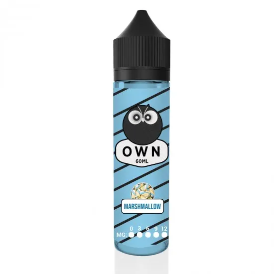 OWN - MARSMELLOW 60ML Likit MARSMELLOW 60ML