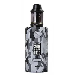 Vapor Storm Puma Baby 80W Kit Vapor Storm Puma Baby 80W Kit