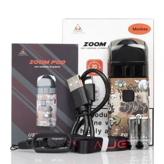 Augvape Zoom Pod 1000mAh Augvape Zoom Pod