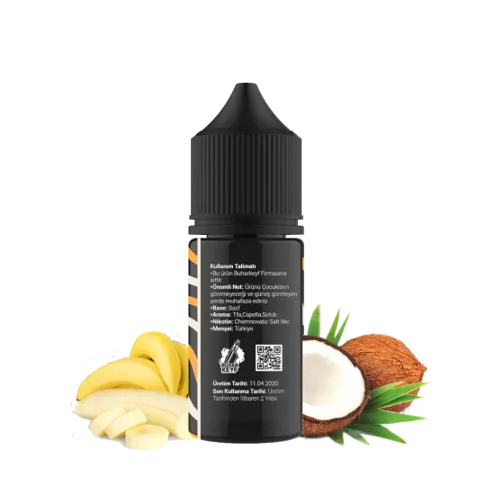 Saltana - HİT - 30ML Salt Likit Saltana HİT Salt Likit