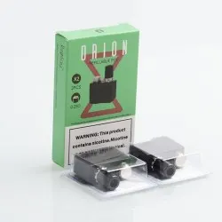 Lost Vape Orion Yedek Kartuş Lost Vape Orion Yedek Kartuş