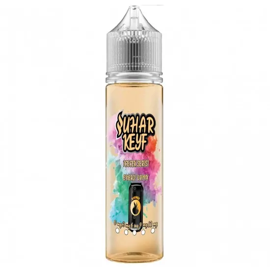 Energy Drink 60ML Likit Enerji içeceği likit
