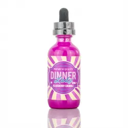 Dinner Lady BlackBerry Crumble 60ML Dinner Lady BlackBerry Crumble 60ML