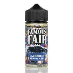 OHW - Famous Fair Blueberry Funnel Cake 100ML OHW - Famous Fair Blueberry Funnel Cake 100ML