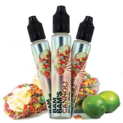 Bam Bam’s Cannoli Original Premium 30ML Bam Bam’s Cannoli Original Premium 30ML