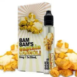 OHW Bam Bam’s Captain Premium Likit 30ML OHW Bam Bam’s Captain Premium Likit 30ML