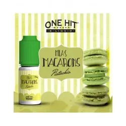 OHW Milas Macarons Pistachio 30ML OHW Milas Macarons Pistachio 30ML