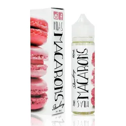 OHW Milas’s  Macarons Strawberry 30ML OHW Milas’s  Macarons Strawberry 30ML