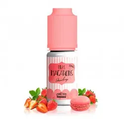OHW Milas’s  Macarons Strawberry 30ML OHW Milas’s  Macarons Strawberry 30ML