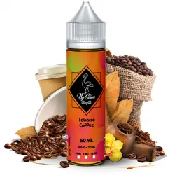 Tobacco Coffee - Tütün Kahve 60ML Tobacco Coffee - Tütün Kahve 60ML