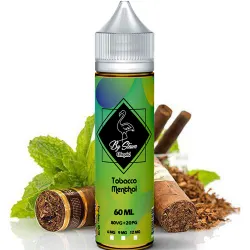 Tobacco Menthol - Tütün Mentol 60ML Tobacco Menthol - Tütün Mentol 60ML