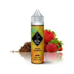 Tobacco Strawberry - Tütün Çilek 60ML Tobacco Strawberry - Tütün Çilek 60ML