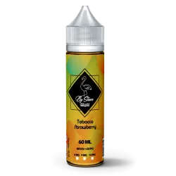 Tobacco Strawberry - Tütün Çilek 60ML Tobacco Strawberry - Tütün Çilek 60ML