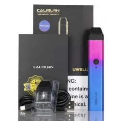 Uwell Caliburn Pod Uwell Caliburn Pod