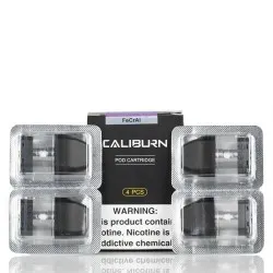 Uwell Caliburn V1 Yedek Kartuş Uwell Caliburn V1 Yedek Kartuş