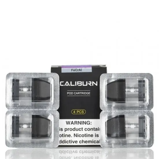 Uwell Caliburn V1 Yedek Kartuş Uwell Caliburn V1 Yedek Kartuş