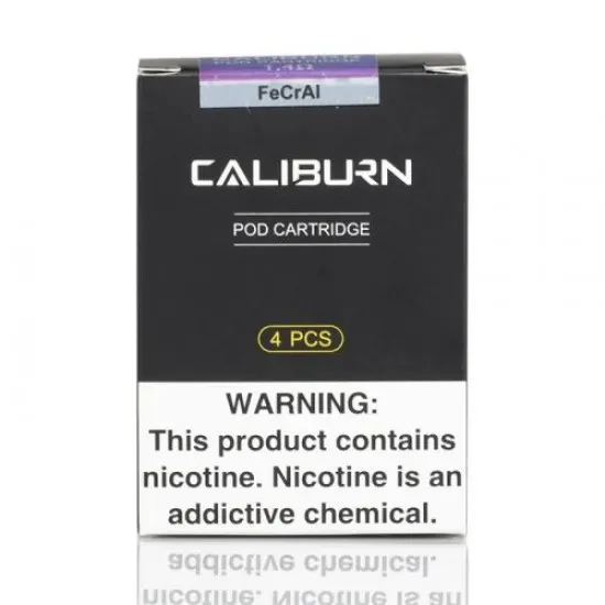 Uwell Caliburn V1 Yedek Kartuş Uwell Caliburn V1 Yedek Kartuş