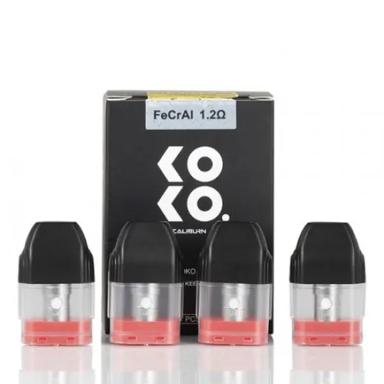 Uwell Caliburn Koko Yedek Kartuş Uwell Koko Yedek Kartuş