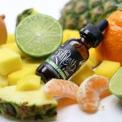 Ruthless Jungle Fever (Tropik Meyve) 30ML Premium Likit  Ruthless Jungle Fever (Tropik Meyve) 30ML Premium Likit