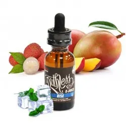 Ruthless Rise On İce - Mango Buz 30ML Premium Likit  Ruthless Rise On İce - Mango Buz 30ML Premium Likit