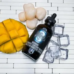 Ruthless Rise On İce - Mango Buz 30ML Premium Likit  Ruthless Rise On İce - Mango Buz 30ML Premium Likit