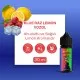 PRİVACY PLUS  VOZOL - Blue Raz Lemon - 30ML Salt Likit PRİVACY PLUS  VOZOL - Blue Raz Lemon - 30ML Salt Likit