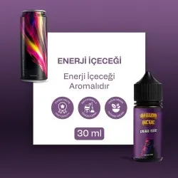 BHK - Enerji İçeceği - 30ML Salt Likit BHK - Enerji İçeceği - 30ML Salt Likit