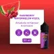 PRİVACY PLUS  VOZOL - Raspberry Watermelon - 30ML Salt Likit PRİVACY PLUS  VOZOL - Raspberry Watermelon - 30ML Salt Likit