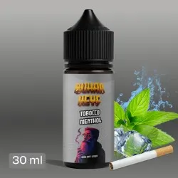 BHK - Tobacco Mentol - 30ML Salt Likit BHK - Tobacco Mentol - 30ML Salt Likit