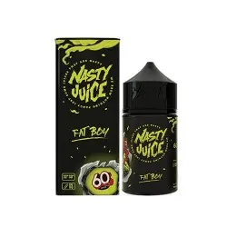 Nasty Juice Fat Boy - Mango Aromalı 60ML    Nasty Juice Fat Boy - Mango Aromalı 60ML