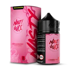 Nasty Juice Trap Queen - Çilek Aromalı 60ML Nasty Juice Trap Queen - Çilek Aromalı 60ML