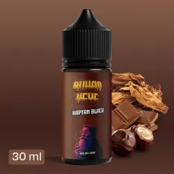 BHK - Tütün Çikolata (KaptanBlack) - 30ML Salt Likit BHK - Tütün Çikolata (KaptanBlack) - 30ML Salt Likit