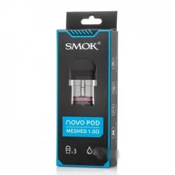 Smok Novo Yedek Kartuş Smok Novo Yedek Kartuş