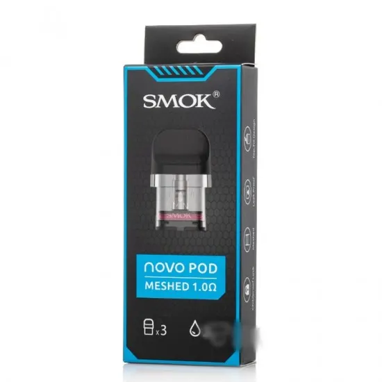 Smok Novo Yedek Kartuş Smok Novo Yedek Kartuş