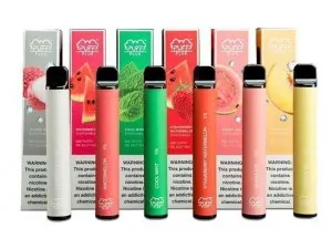 Puff Bar Nedir? Puff Bar Nedir?