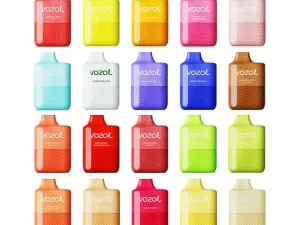 Vozol Puff Bar Nedir? Vozol Puff Bar Nedir?