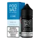 Pod Salt - CORE - BLUE ICE Salt Likit 30ML Pod Salt - CORE - BLUE ICE Salt Likit 30ML