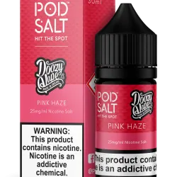 Pod Salt - FUSİON - PINK HAZE Salt Likit 30ML