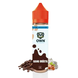 Own Diamond - Gang Barista 60ML Own Diamond - Gang Barista 60ML