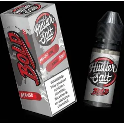 Hustler Bold 30ML Salt Likit Hustler Bold 30ML Salt Likit