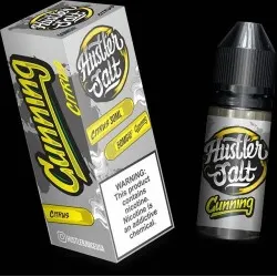 Hustler Cunning 30ML Salt Likit Hustler Cunning 30ML Salt Likit