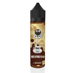 OWN - Espresso Süt 60ML OWN - Espresso Süt 60ML