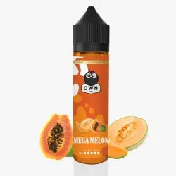 OWN - Mega Melons  60ML OWN - Mega Melons  60ML